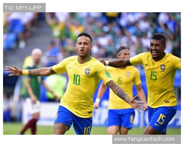 内马尔的足球传奇之路:从巴西小子到全球超级球星的成长历程 内马尔的足球传奇之路:从巴西小子到全球超级球星的成长历程